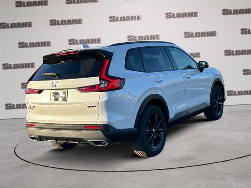 2026 Honda CR-V Hybrid Sport-L AWD