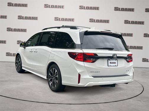 2026 Honda Odyssey Elite