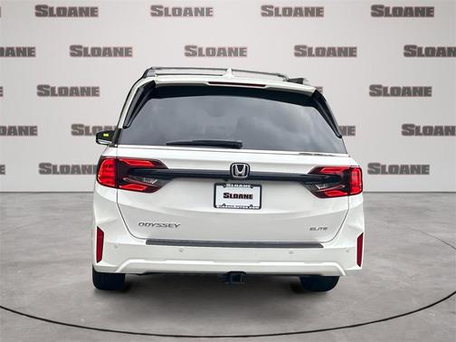 2026 Honda Odyssey Elite