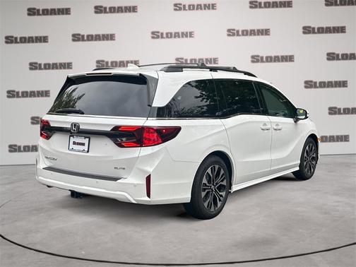 2026 Honda Odyssey Elite