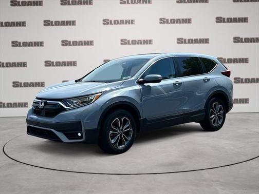 2022 Honda CR-V AWD EX-L