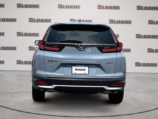 2022 Honda CR-V AWD EX-L