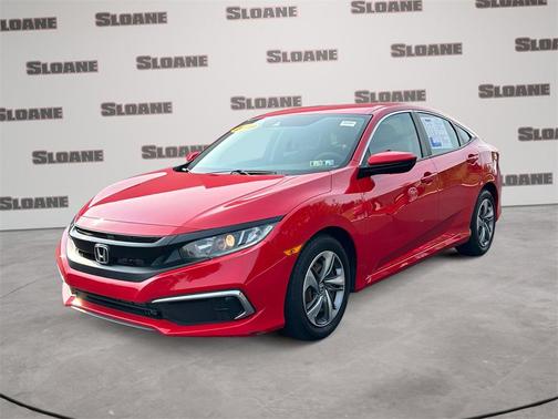 2019 Honda Civic LX