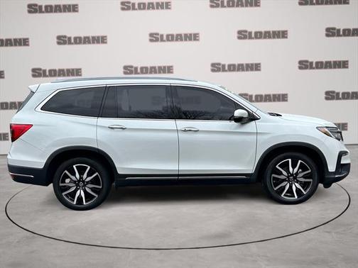 2021 Honda Pilot Touring 8-Passenger