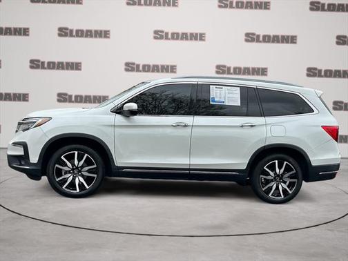 2021 Honda Pilot Touring 8-Passenger