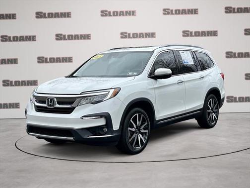 2021 Honda Pilot Touring 8-Passenger
