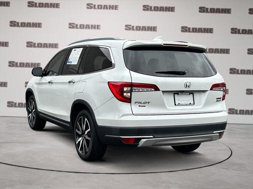 2021 Honda Pilot Touring 8-Passenger