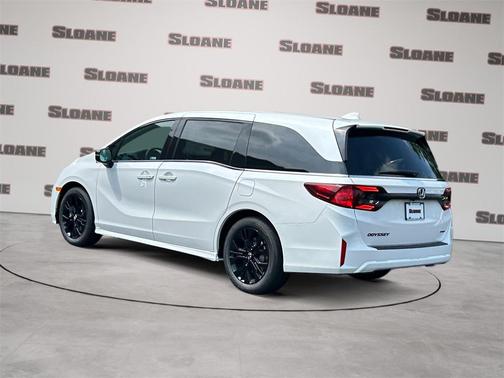 2026 Honda Odyssey Sport-L