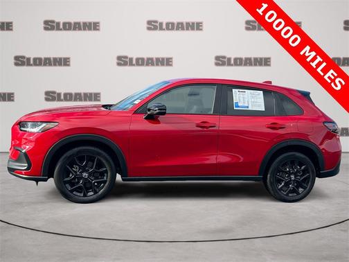 2025 Honda HR-V AWD Sport