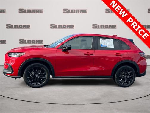 2025 Honda HR-V AWD Sport