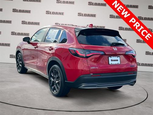 2025 Honda HR-V AWD Sport