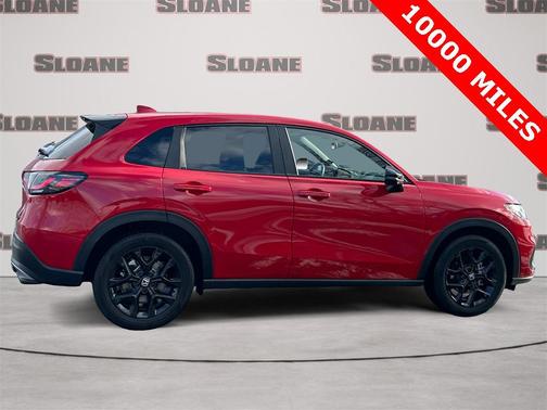 2025 Honda HR-V AWD Sport