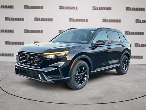 2026 Honda CR-V Hybrid Sport-L AWD