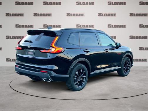 2026 Honda CR-V Hybrid Sport-L AWD