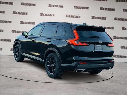 2026 Honda CR-V Hybrid Sport-L AWD