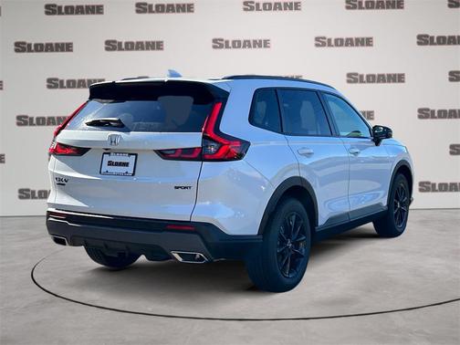 2026 Honda CR-V Hybrid Sport-L AWD