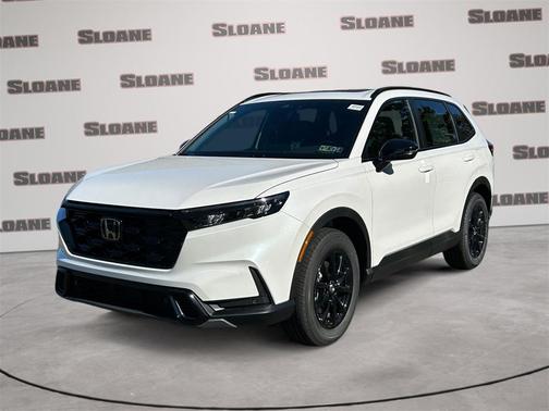 2026 Honda CR-V Hybrid Sport-L AWD