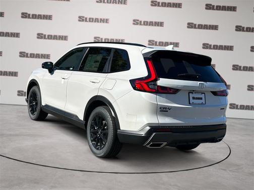 2026 Honda CR-V Hybrid Sport-L AWD