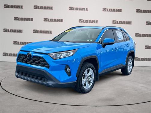 2019 Toyota RAV4 XLE