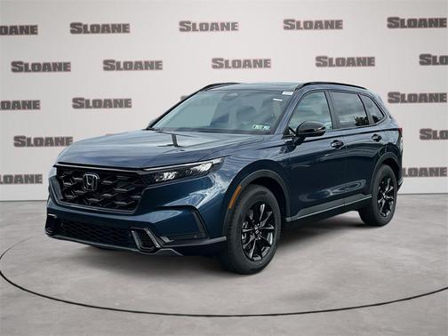 2026 Honda CR-V Hybrid Sport-L AWD