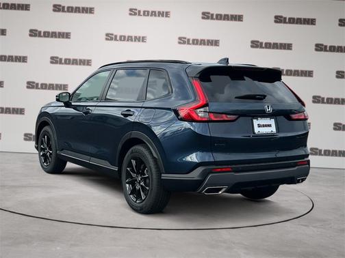 2026 Honda CR-V Hybrid Sport-L AWD