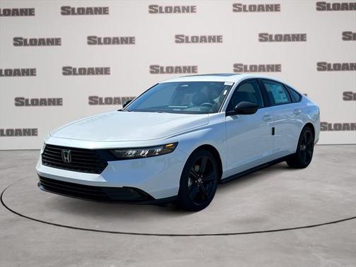 2025 Honda Accord Hybrid Base