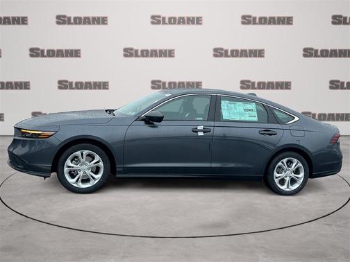 2026 Honda Accord LX 1.5T