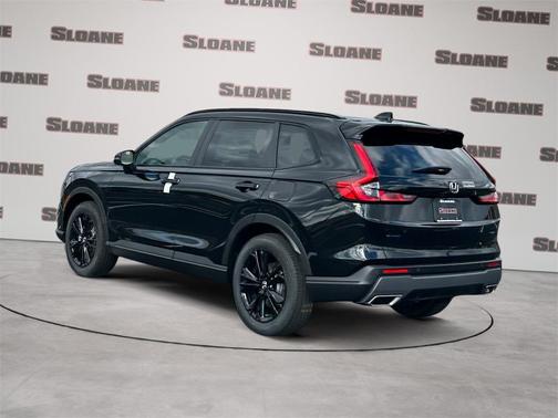 2026 Honda CR-V Hybrid Sport Touring AWD