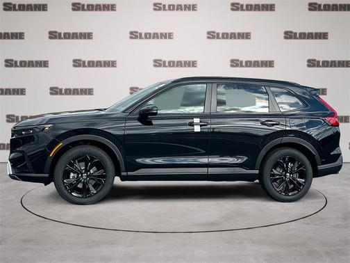 2026 Honda CR-V Hybrid Sport Touring AWD