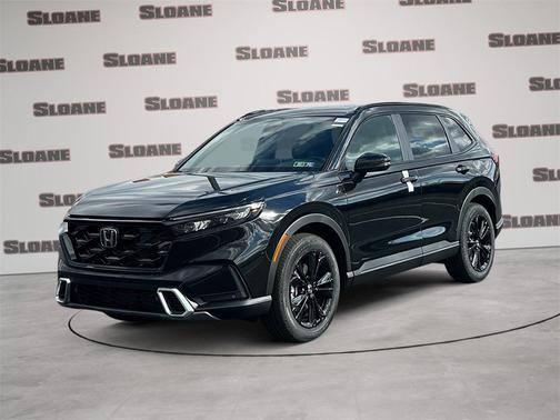 2026 Honda CR-V Hybrid Sport Touring AWD