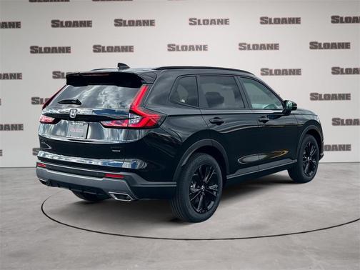 2026 Honda CR-V Hybrid Sport Touring AWD