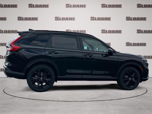 2026 Honda CR-V Hybrid Sport Touring AWD