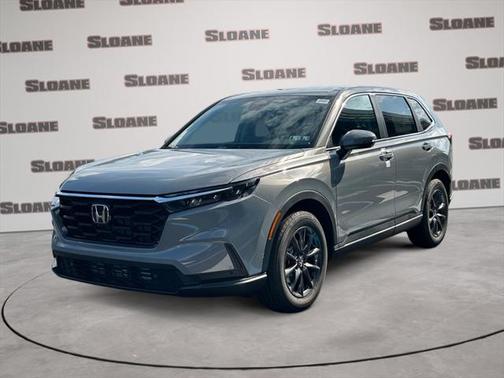 2026 Honda CR-V EX-L AWD