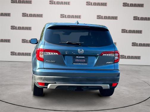 2019 Honda Pilot EX-L