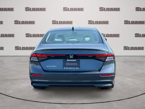 Meteorite Gray Metallic 2026 Honda Accord SE
