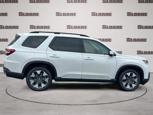 2026 Honda Pilot Touring 8-Passenger