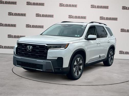 2026 Honda Pilot Touring 8-Passenger