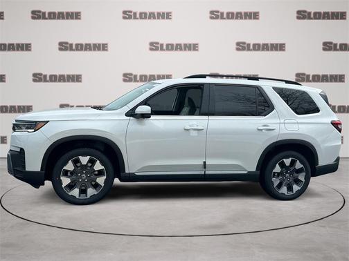 2026 Honda Pilot Touring 8-Passenger