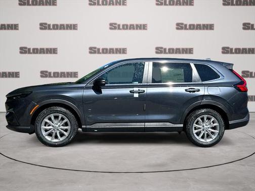 2025 Honda CR-V EX AWD