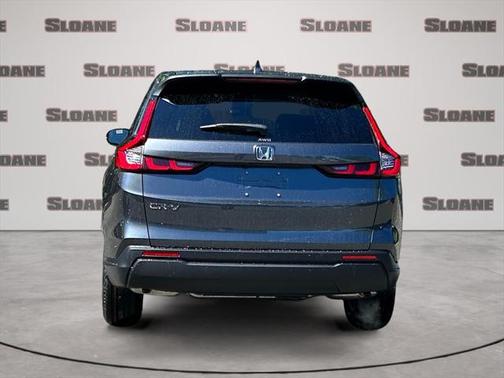 2025 Honda CR-V EX AWD