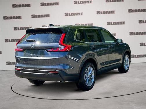 2025 Honda CR-V EX AWD
