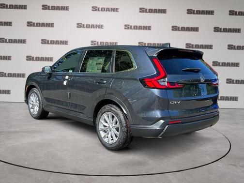 2025 Honda CR-V EX AWD