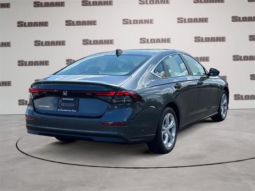 2025 Honda Accord LX 1.5T