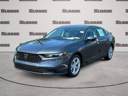 2025 Honda Accord LX 1.5T