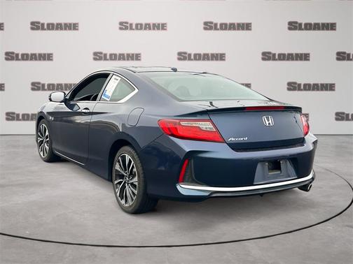2017 Honda Accord EX