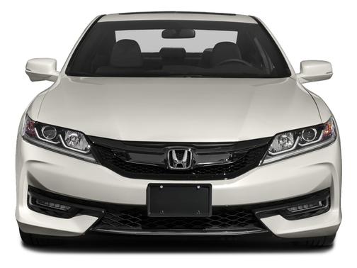 2017 Honda Accord EX