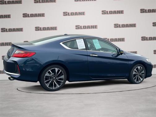 2017 Honda Accord EX