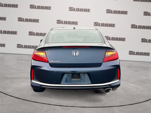 2017 Honda Accord EX