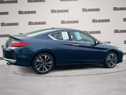 2017 Honda Accord EX