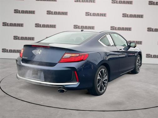 2017 Honda Accord EX